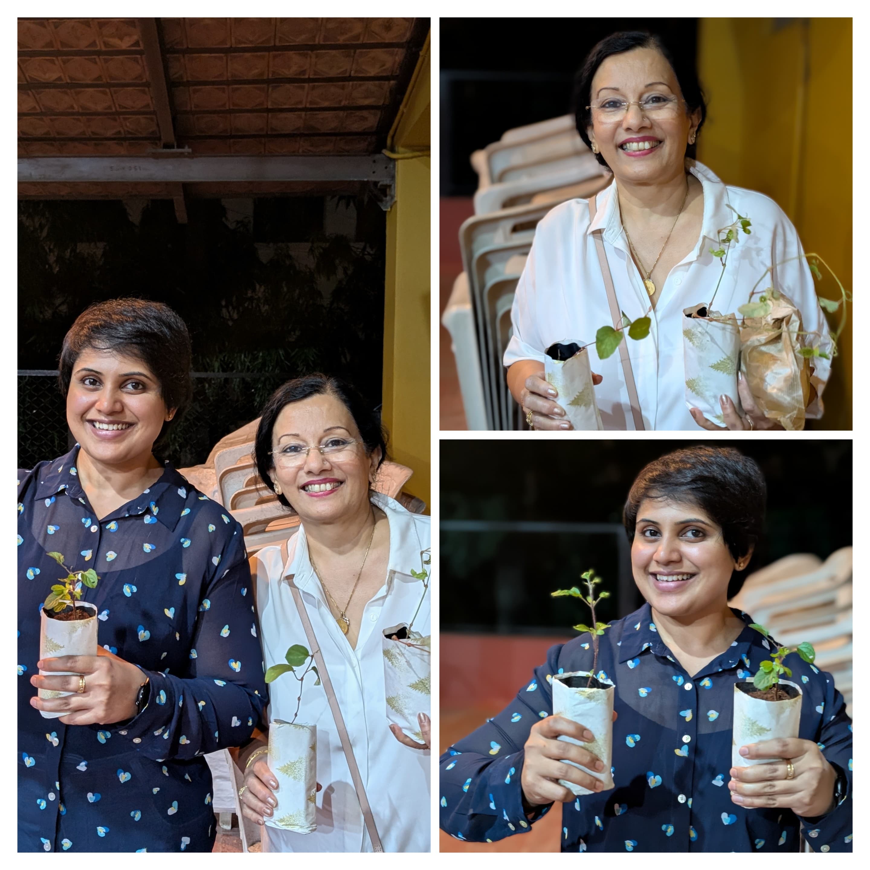 Project Samruddhi - Distribution of Medicinal Plants Gallery 1