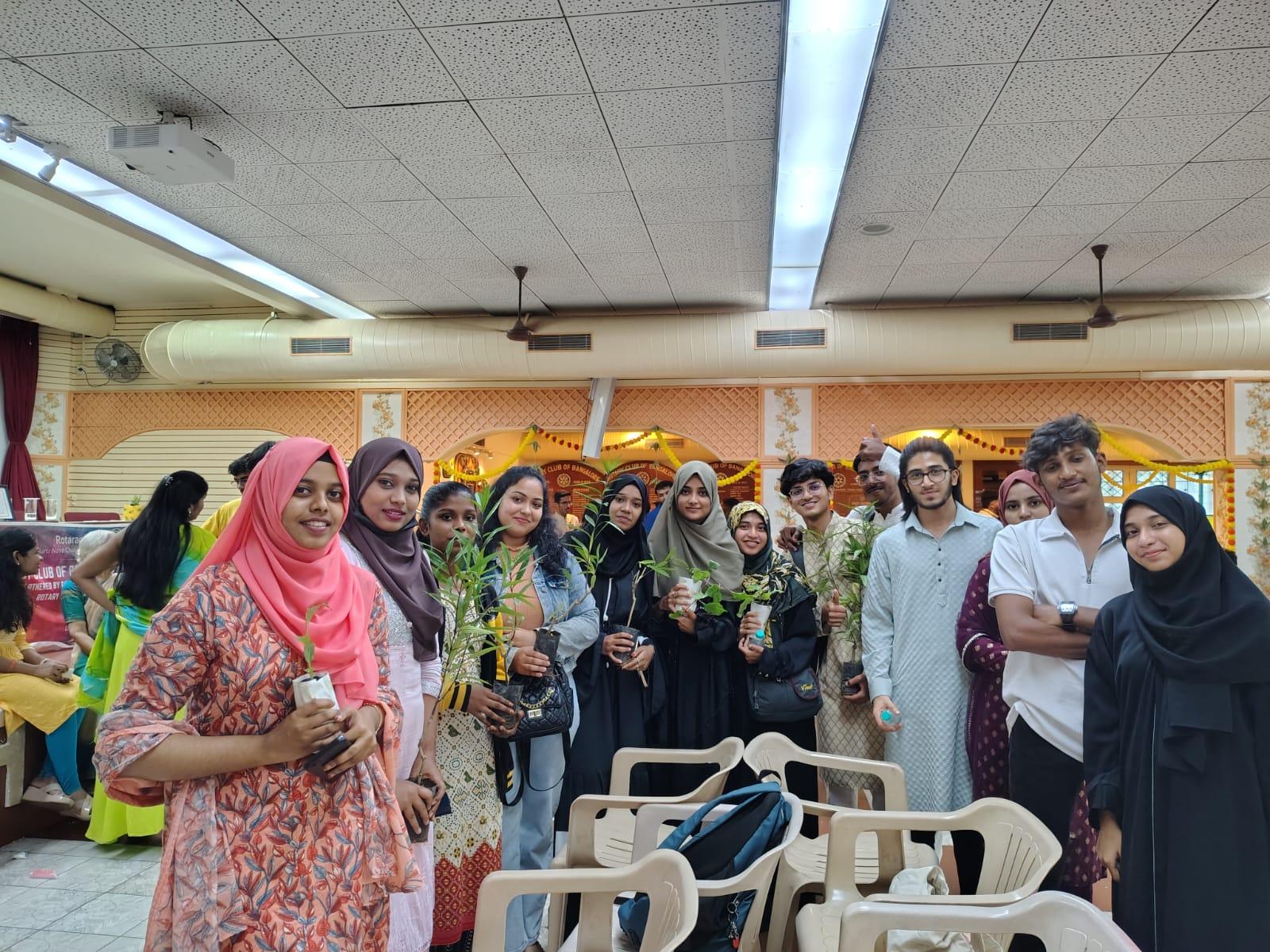 Project Samruddhi - Distribution of Medicinal Plants Gallery 2
