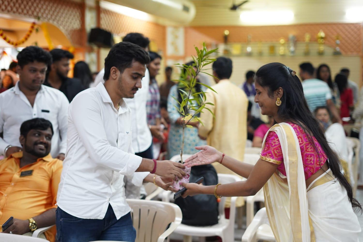 Project Samruddhi - Distribution of Medicinal Plants Gallery 3