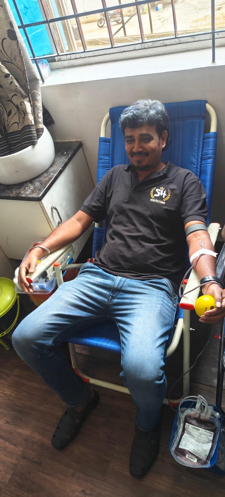 Blood Donation Drive 2.0 Gallery 1