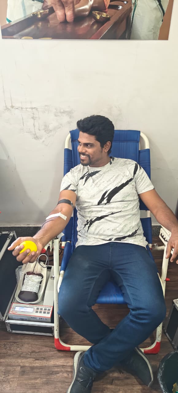 Blood Donation Drive 2.0 Gallery 3