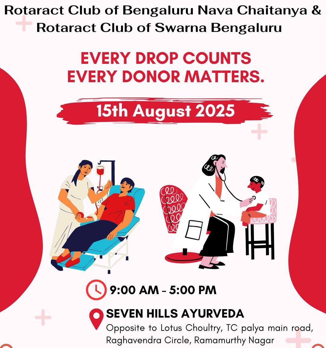 Blood Donation Drive 2.0 Gallery 4
