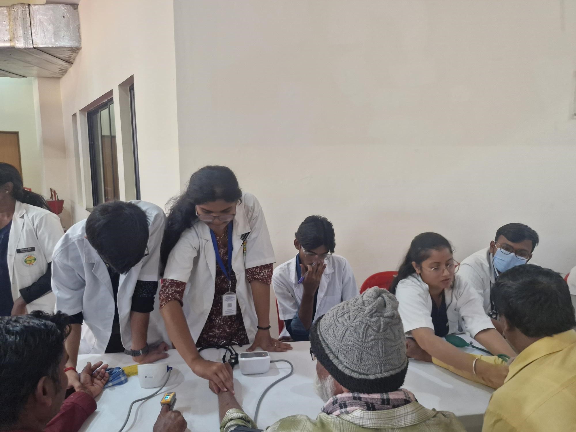 Health and Dental Camp Gallery 1