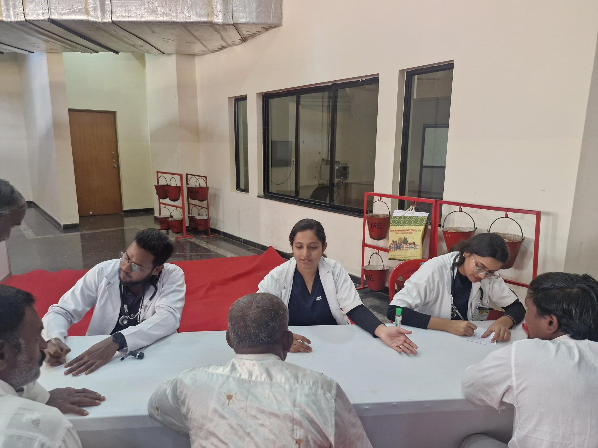 Health and Dental Camp Gallery 2