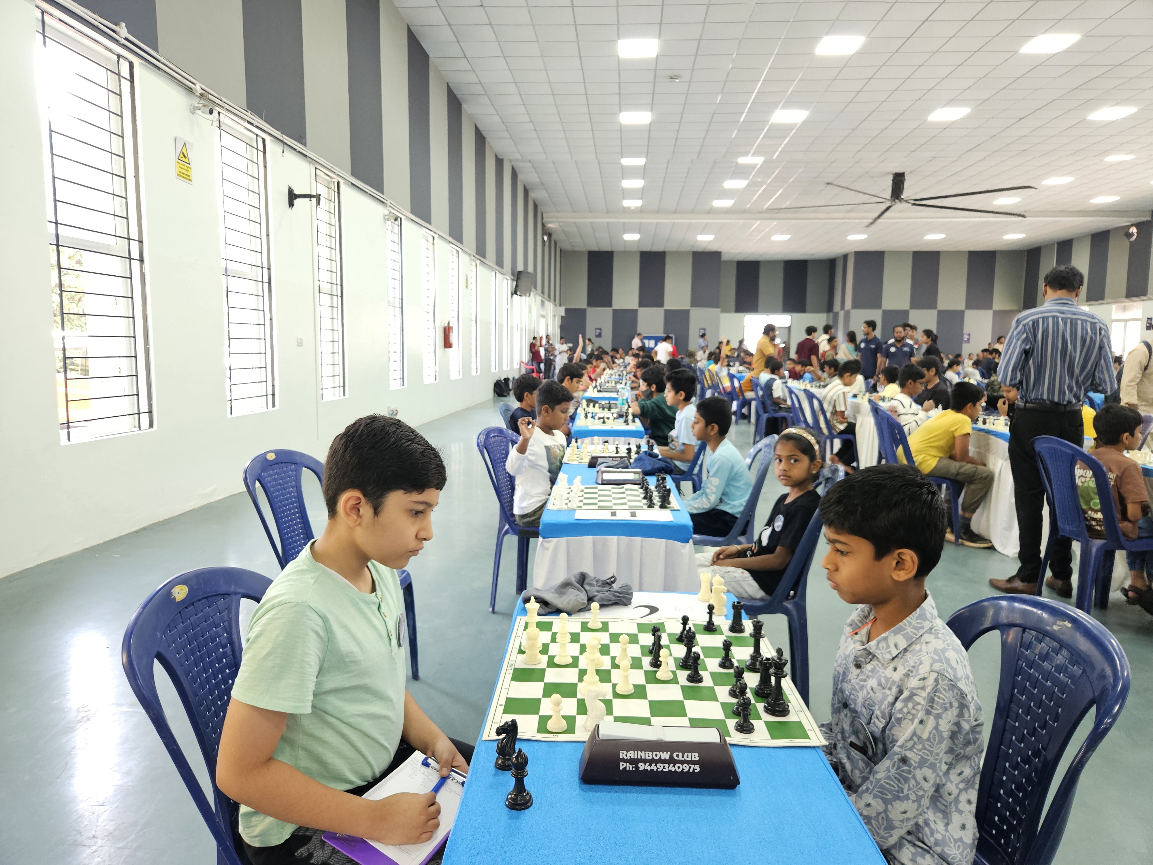 PHF Nagaprakash Memorial Chess Tournament 4.0 Gallery 2